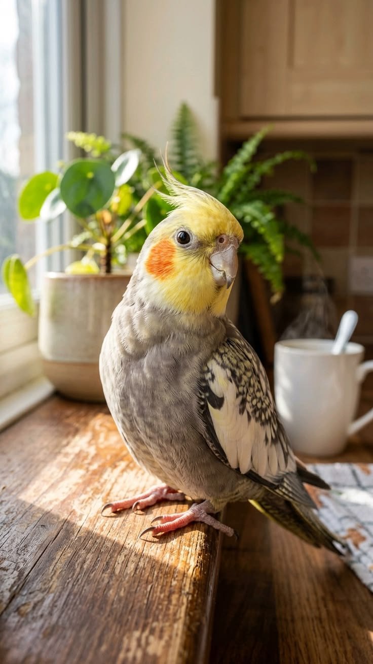 Baby Cockatiel for sale - Image 2